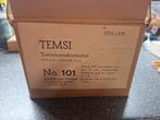 Mooie temsi trafo in ovp nr 101, Ophalen of Verzenden, Zo goed als nieuw, Analoog, Märklin