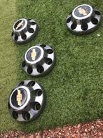 Chevrolet hubcaps 8 gaats, Auto diversen, Wieldoppen, Ophalen of Verzenden, Gebruikt