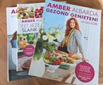 Eet jezelf mooi/gezonde genieten Amber Albarda, Ophalen of Verzenden, Gelezen, Dieet en Voeding