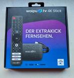 Waipu Tv stick Media speler Android, Ophalen, Zo goed als nieuw