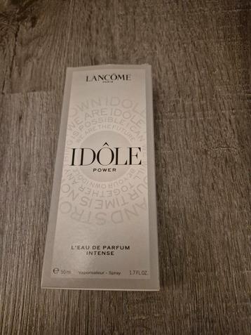 L ANCOME IDOLE POWER | EdP 50ml beschikbaar voor biedingen