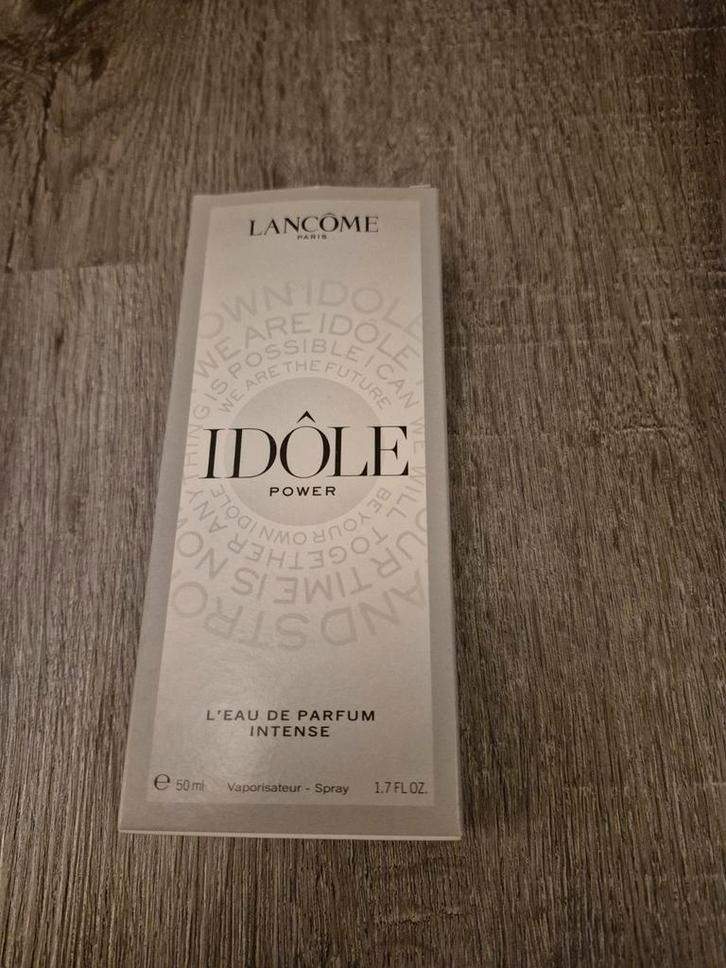 L ANCOME IDOLE POWER | EdP 50ml, Sieraden, Tassen en Uiterlijk, Uiterlijk | Parfum, Nieuw, Ophalen of Verzenden