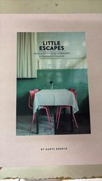 Maartje Diepstraten - Little escapes, Maartje Diepstraten, Ophalen of Verzenden, Zo goed als nieuw, Overige onderwerpen