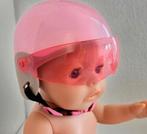 Babyborn scootterhelm, Ophalen of Verzenden, Gebruikt, Babypop