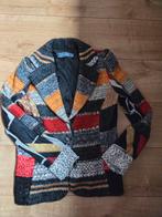 LULU-H Jasje - Kleurrijk & Uniek!, Kleding | Dames, Overige kleuren, Maat 42/44 (L), Ophalen of Verzenden, Zo goed als nieuw