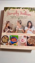 Simply Italian Kookboek - Engels, Boeken, Kookboeken, Italië, Vegetarisch, Voorgerechten en Soepen, Ophalen of Verzenden