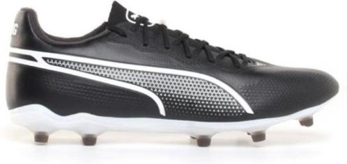 Puma king pro fg ag zwart wit 10756601, maat 44 1/2, Sport en Fitness, Voetbal, Nieuw, Schoenen, Ophalen of Verzenden