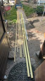 Pvc kabelgeleide buis div maten, Ophalen, Nieuw, Overige metalen