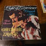 Gheorghe zamfir / light of experience, Ophalen of Verzenden, Zo goed als nieuw