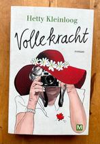 Volle kracht - Hetty Kleinloog, Ophalen of Verzenden, Hetty Kleinloog, Nederland