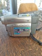 Panasonic videocamera + toebehoren, Audio, Tv en Foto, Videocamera's Digitaal, Ophalen of Verzenden, Gebruikt, Panasonic
