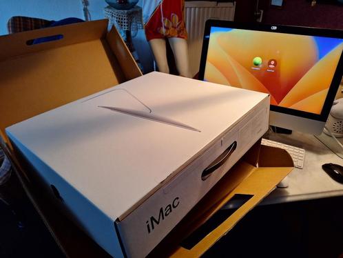 Apple iMac 21,5 inch 8GB/1TB, Computers en Software, Apple Desktops, Zo goed als nieuw, iMac, SSD, 3 tot 4 Ghz, Ophalen of Verzenden