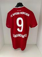 Bayern München Lewandowski Shirt - Maat S, Ophalen of Verzenden, Zo goed als nieuw, Maat 48/50 (M), Rood