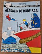 Jommeke - Alarm in de rode baai - 60 (1978) - Strip, Boeken, Stripboeken, Eén stripboek, Zo goed als nieuw, Jef Nys