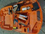 Te koop 3 paslode impuls., Doe-het-zelf en Verbouw, Gereedschap | Handgereedschap, Ophalen, Gebruikt