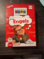 Kennis Kids Ik Leer Engels - Educatief Spel, Ophalen of Verzenden, Zo goed als nieuw, Taal en Lezen