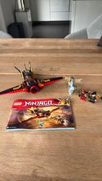 LEGO Ninjago 70650, Ophalen of Verzenden, Zo goed als nieuw