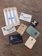 Mobylette boekjes, Verzenden, Gebruikt