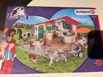 Schleich Ruiterwinkel 42568 - zo goed als Compleet!, Ophalen of Verzenden
