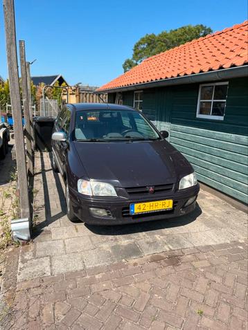 Mitsubishi Space star Loop/Sloop beschikbaar voor biedingen