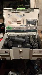 Festool schaaf EHL 65 EQ-Plus, Doe-het-zelf en Verbouw, Gereedschap | Overige machines, Ophalen of Verzenden, Zo goed als nieuw