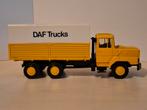 Vintage Lion Car 71/72, Geel , incl Doos, Hobby en Vrije tijd, Modelauto's | 1:50, Ophalen of Verzenden, Zo goed als nieuw, Bus of Vrachtwagen