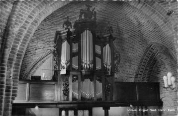 (388-482-035) Ulrum Orgel Ned Herv Kerk beschikbaar voor biedingen