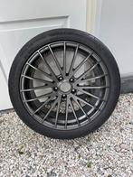 BMW 5 serie (2012) 19” velgen 5x120, Ophalen, Gebruikt, 19 inch, Zomerbanden