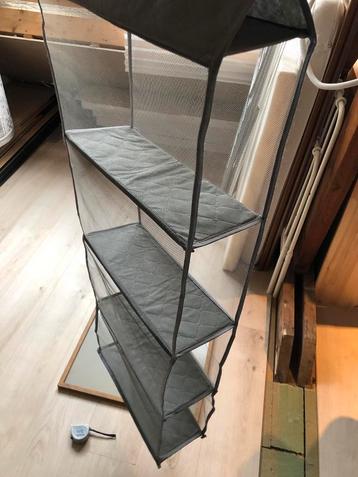 Schoenen Organizer - Hangend beschikbaar voor biedingen