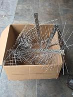 Duivenpinnen - Vogelwering, Ophalen, Gebruikt, Onkruidbestrijding