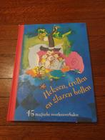 M. Beukers - Heksen, trollen en glazen bollen, Ophalen of Verzenden, Zo goed als nieuw, M. Beukers; Joke de Jonge, Fictie algemeen