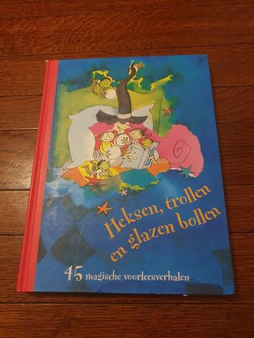M. Beukers - Heksen, trollen en glazen bollen beschikbaar voor biedingen
