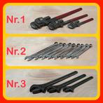 228 Bahcos / Ringsteeksleutel / Moordenaars of Pijptang, Ophalen of Verzenden