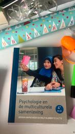 Psychologie en de multiculturele samenleving, Boeken, Ophalen of Verzenden, Zo goed als nieuw