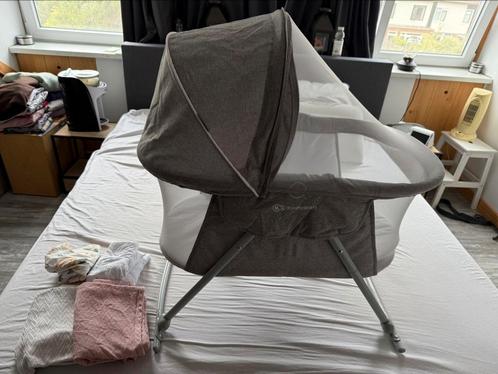 Kinderkraft wieg/campingbedje, Kinderen en Baby's, Babywiegjes en Ledikanten, Zo goed als nieuw, Wieg, Ophalen