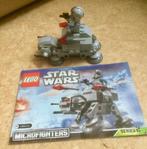 Lego microfighters 75075, Complete set, Ophalen of Verzenden, Lego, Zo goed als nieuw