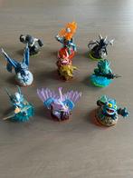 9 Skylanders Figuren voor Wii, Avontuur en Actie, Gebruikt, 2 spelers, Ophalen of Verzenden