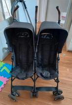 Duo kinderwagen, Kinderen en Baby's, Tweelingen en Meerlingen, Ophalen, Zo goed als nieuw, Kinderwagen of Buggy