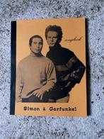 Songbook van Simon & Garfunkel, Boeken, Ophalen of Verzenden, Zo goed als nieuw, Artiest, Niet bekend