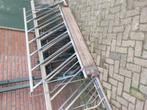 Voerhek  boxen, Doe-het-zelf en Verbouw, Steigers, Ophalen of Verzenden, Zo goed als nieuw, Overige typen, Minder dan 2 meter