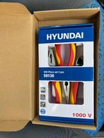 Hyundai VDE tangenset 3 - Delig 1000V, Ophalen of Verzenden, Nieuw