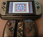 Nintendo Switch console + Controllers, Spelcomputers en Games, Spelcomputers | Nintendo Switch, Ophalen of Verzenden, Gebruikt