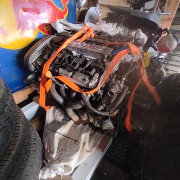 Alfa Romeo 146 junior 1.4L met bak en computer beschikbaar voor biedingen