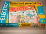 Electro Basischool groep 1&2, Ophalen of Verzenden, Zo goed als nieuw, Taal en Lezen, Met licht