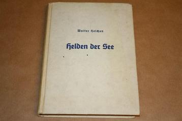 Helden der See - WO I - Duitse Marine - Uitg. 1941 !! beschikbaar voor biedingen