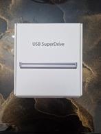 Apple USB SuperDrive - Externe DVD Drive voor Mac MD564LL/A, Ophalen of Verzenden, Zo goed als nieuw, Overige typen