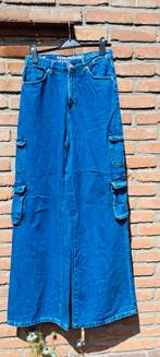 7 baggy cargo broeken, mt 36 in 1 koop, H&M, Overige kleuren, Ophalen of Verzenden, Zo goed als nieuw