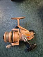 Vintage Daiwa B-130 Werpmolen – Japan+Box Ankerlood/Klaplood, Watersport en Boten, Hengelsport | Karpervissen, Ophalen, Gebruikt