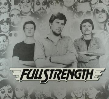 Full Strength (selftitled) 1979/soundpush recording NEDERPOP beschikbaar voor biedingen