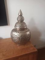 Oosterse lamp, Ophalen, Zo goed als nieuw, Oosters, Metaal